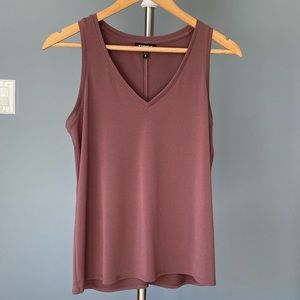 Express V-Neck Tank - XS